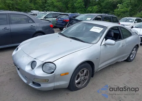 1997 Toyota Celica St Limited Edition Pkg. из США, поврежденный, VIN JT2DB02T1V0071940